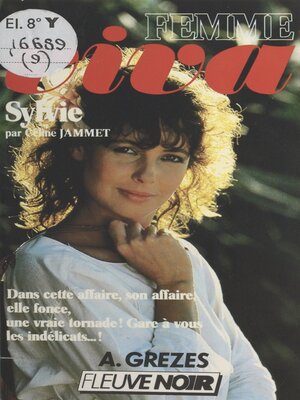 cover image of Sylvie